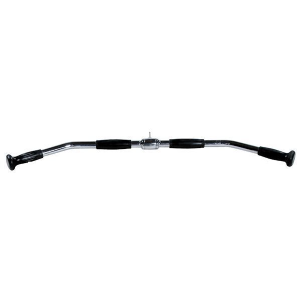 36″ Chrome Lat Bar