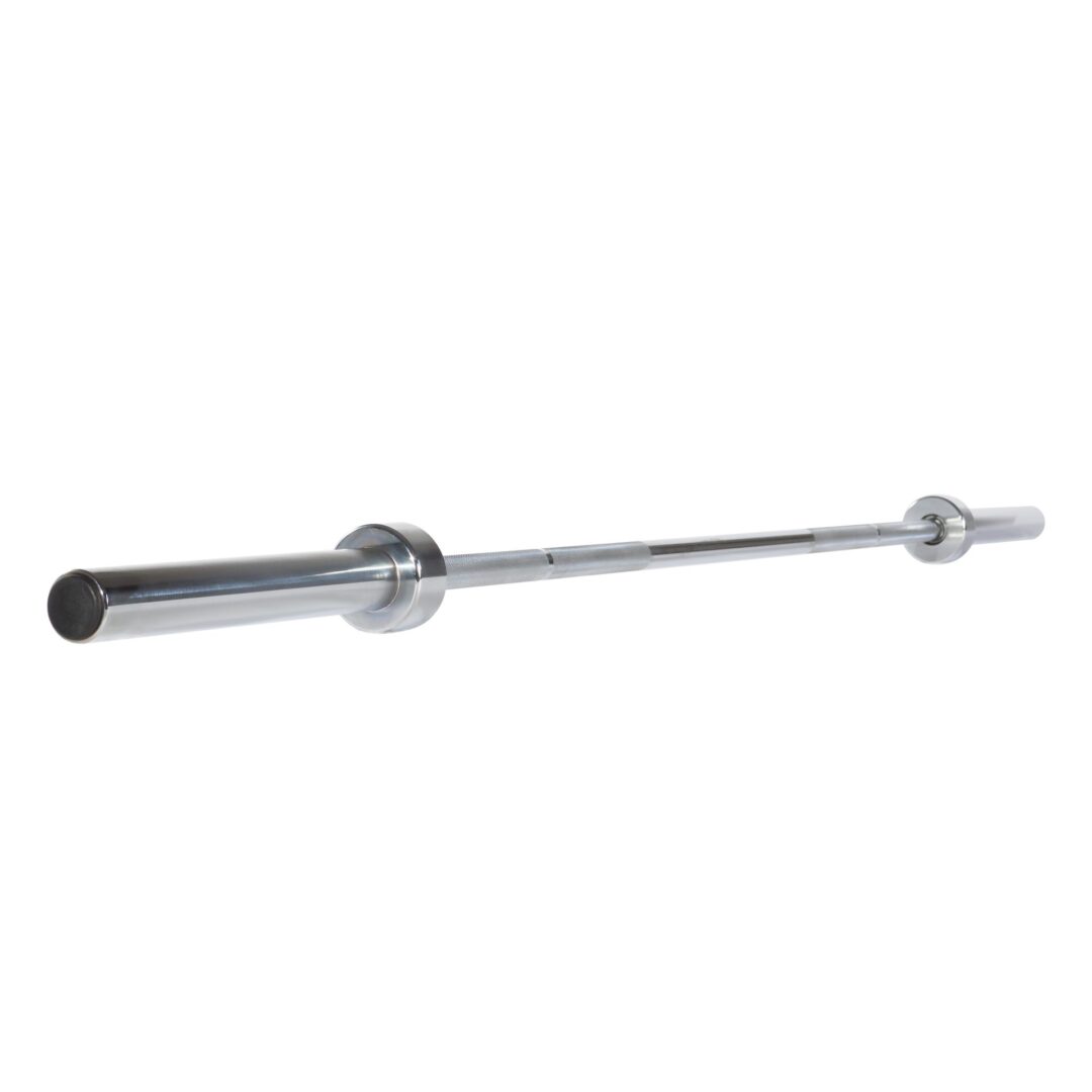 7′ Olympic Weight Bar for Olympic Steel Sleeves