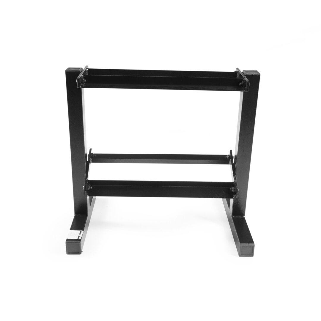 CAP 2-TIER DUMBBELL RACK, 20 IN