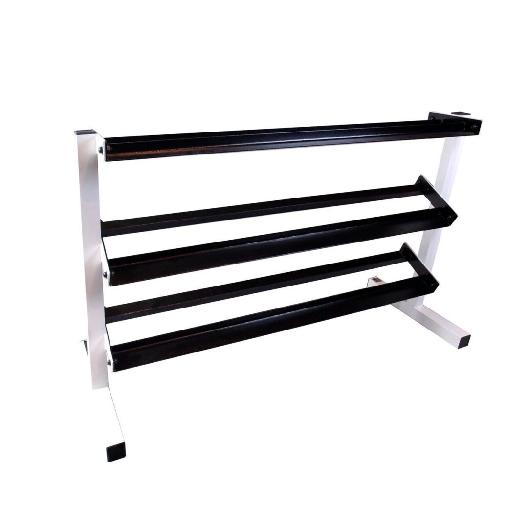 CAP 3-TIER DUMBBELL RACK, 48 IN