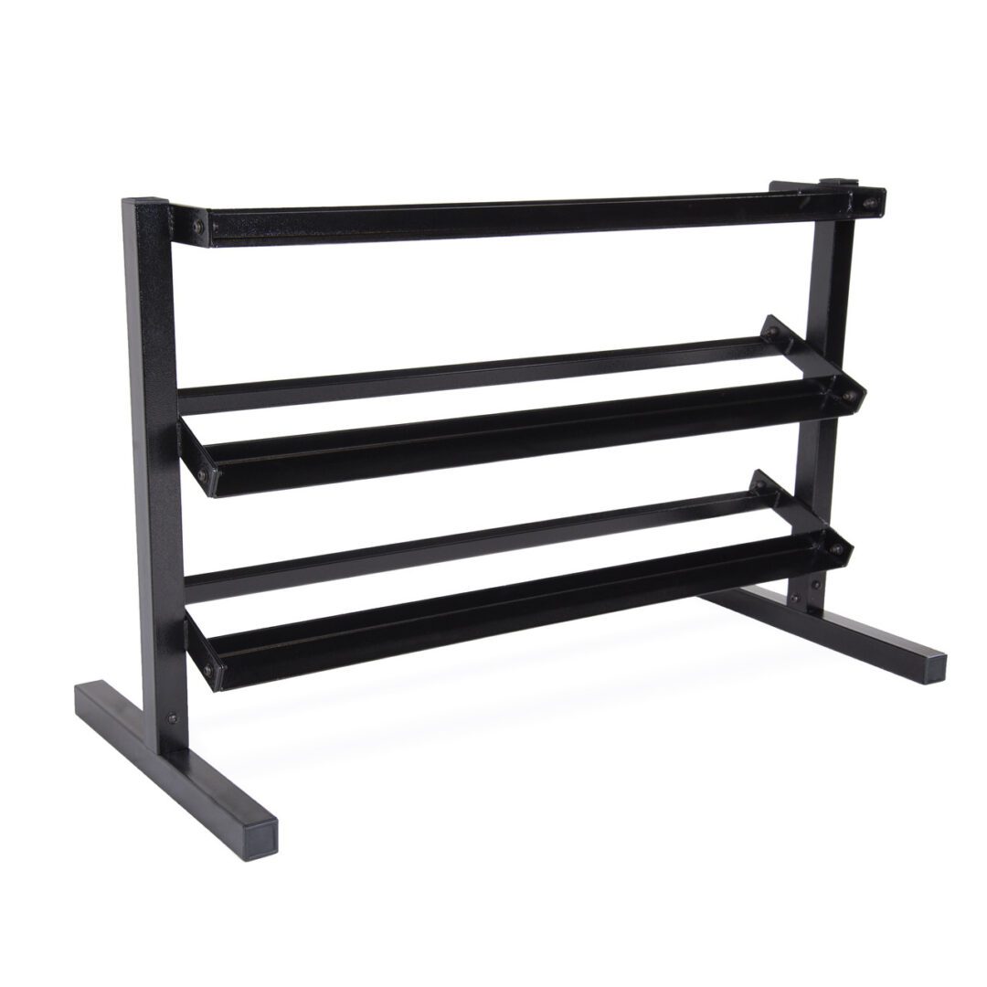 CAP 3-TIER DUMBBELL RACK, 48