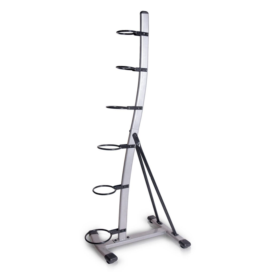 CAP 6-TIER MEDICINE BALL RACK