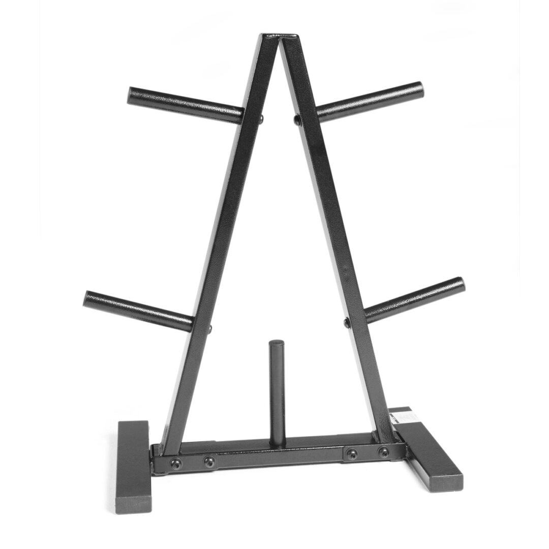 CAP A-FRAME STANDARD PLATE STORAGE RACK, DARK GRAY