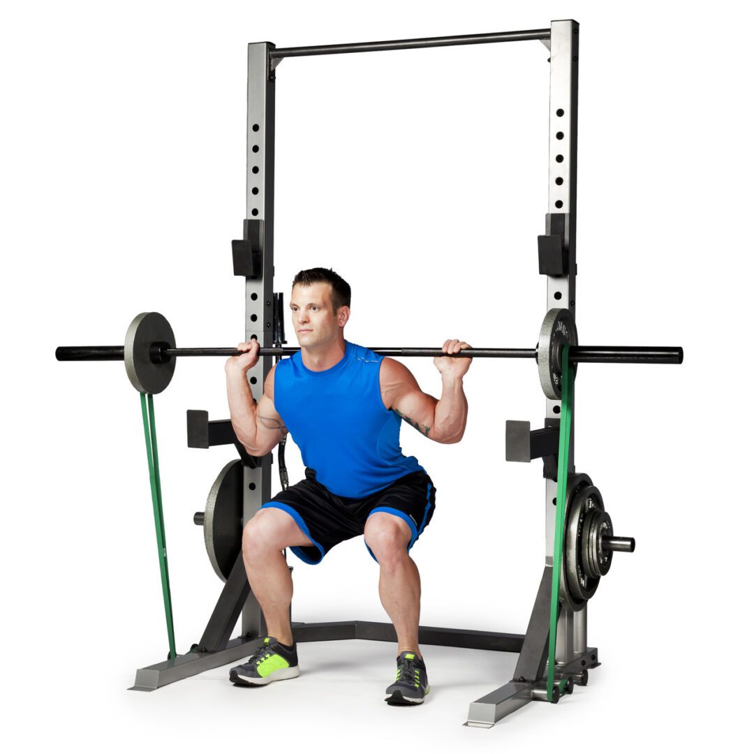 CAP DELUXE POWER RACK