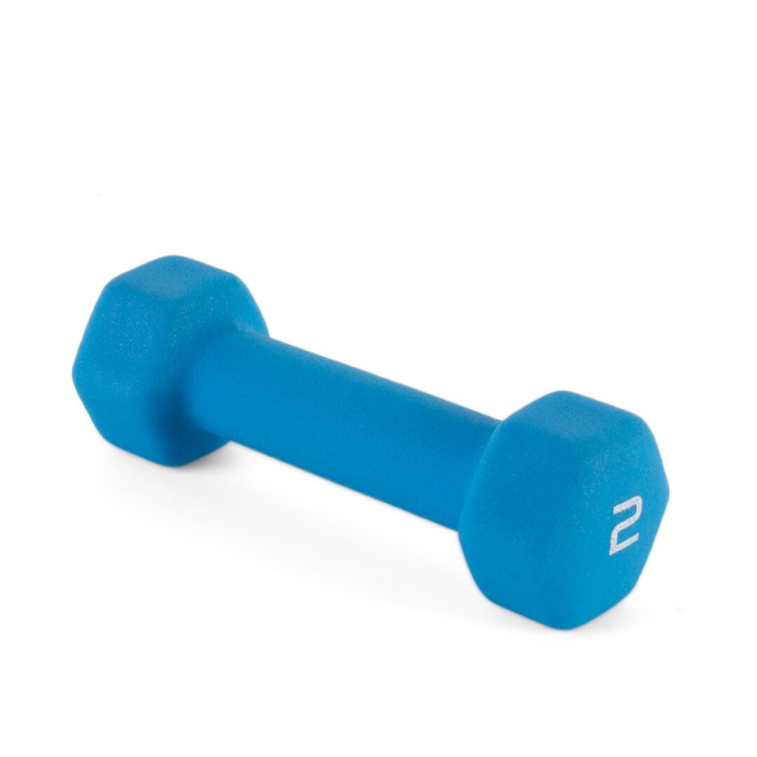 CAP NEOPRENE COATED HEX DUMBBELL (SDN5)