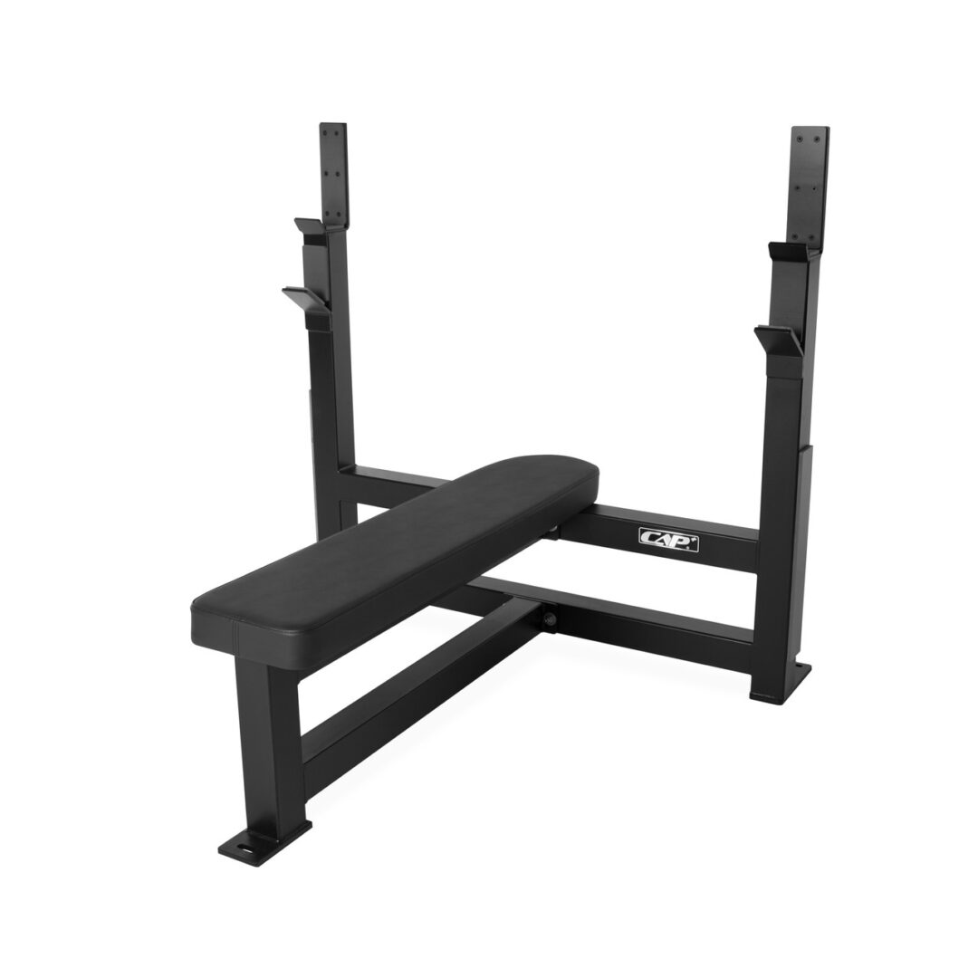 CAP PLUS OLYMPIC FLAT BENCH