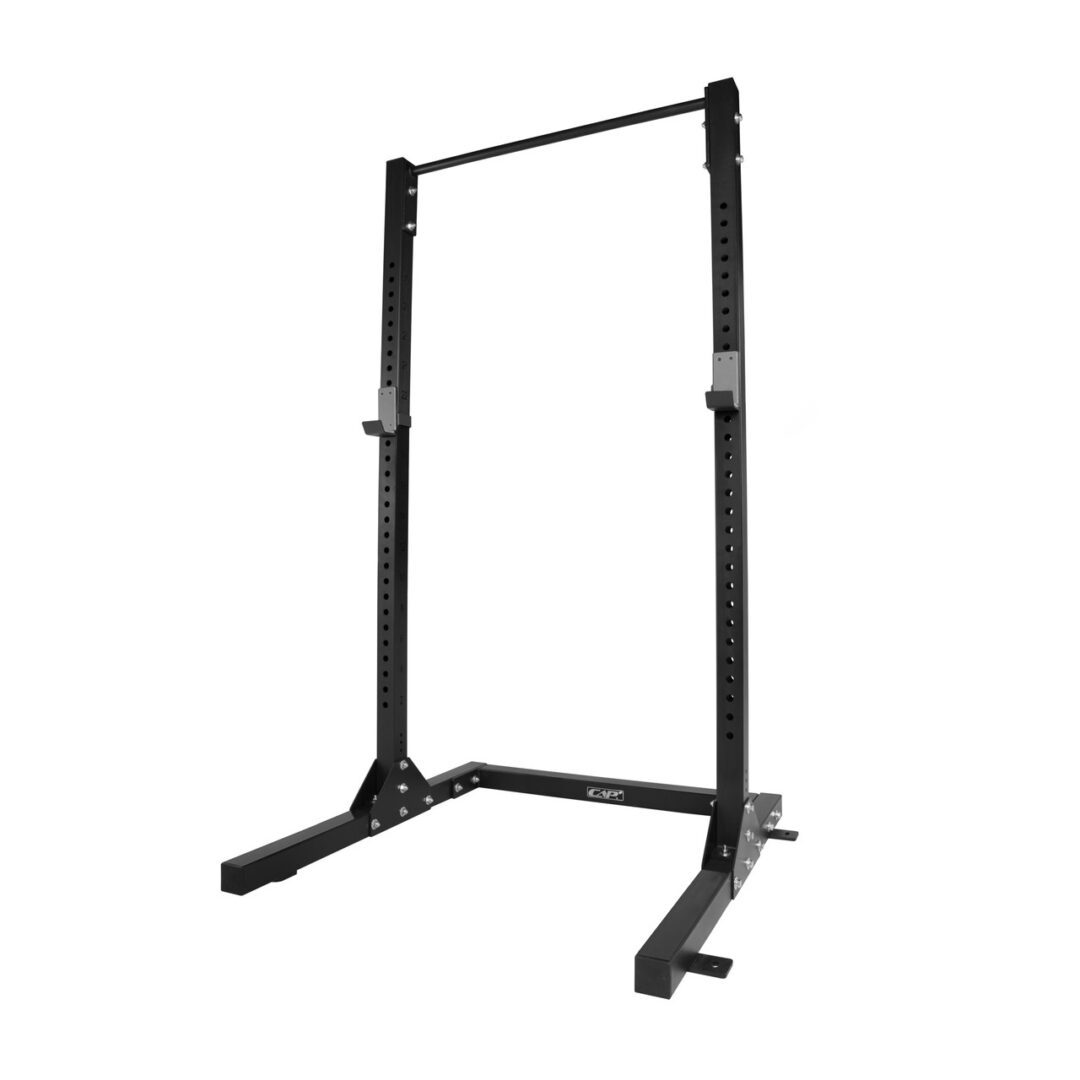 CAP PLUS QUARTER CAGE SQUAT RACK