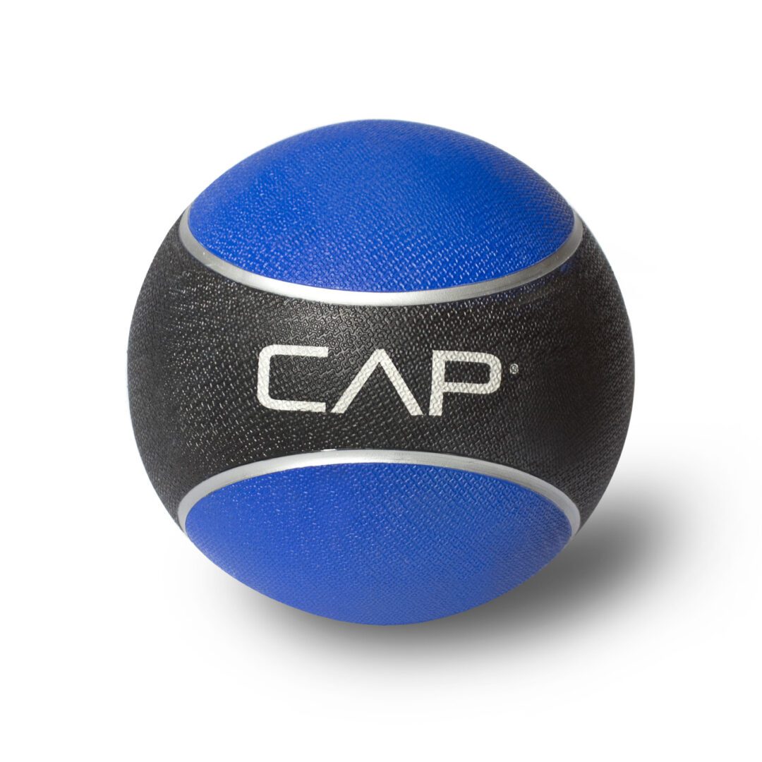 CAP RUBBER MEDICINE BALL