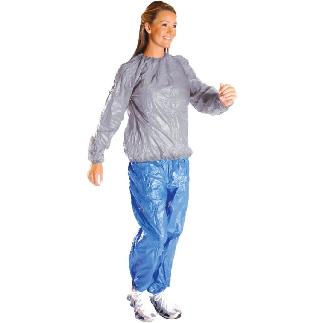 CAP SAUNA SUIT