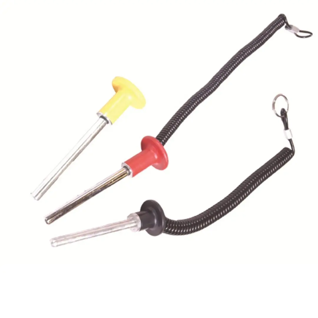 CAP SELECTOR KEY FOR 10LB PLATE RED HEAD