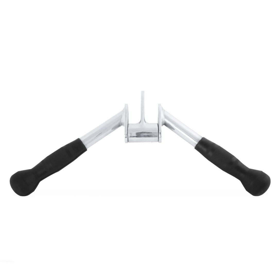 CAP SOLID TRICEPS PRESS DOWN BAR