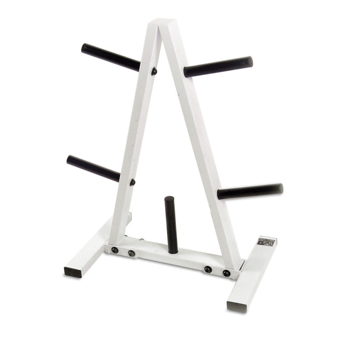 CAP STANDARD PLATE RACK, BLACK AND WHITE