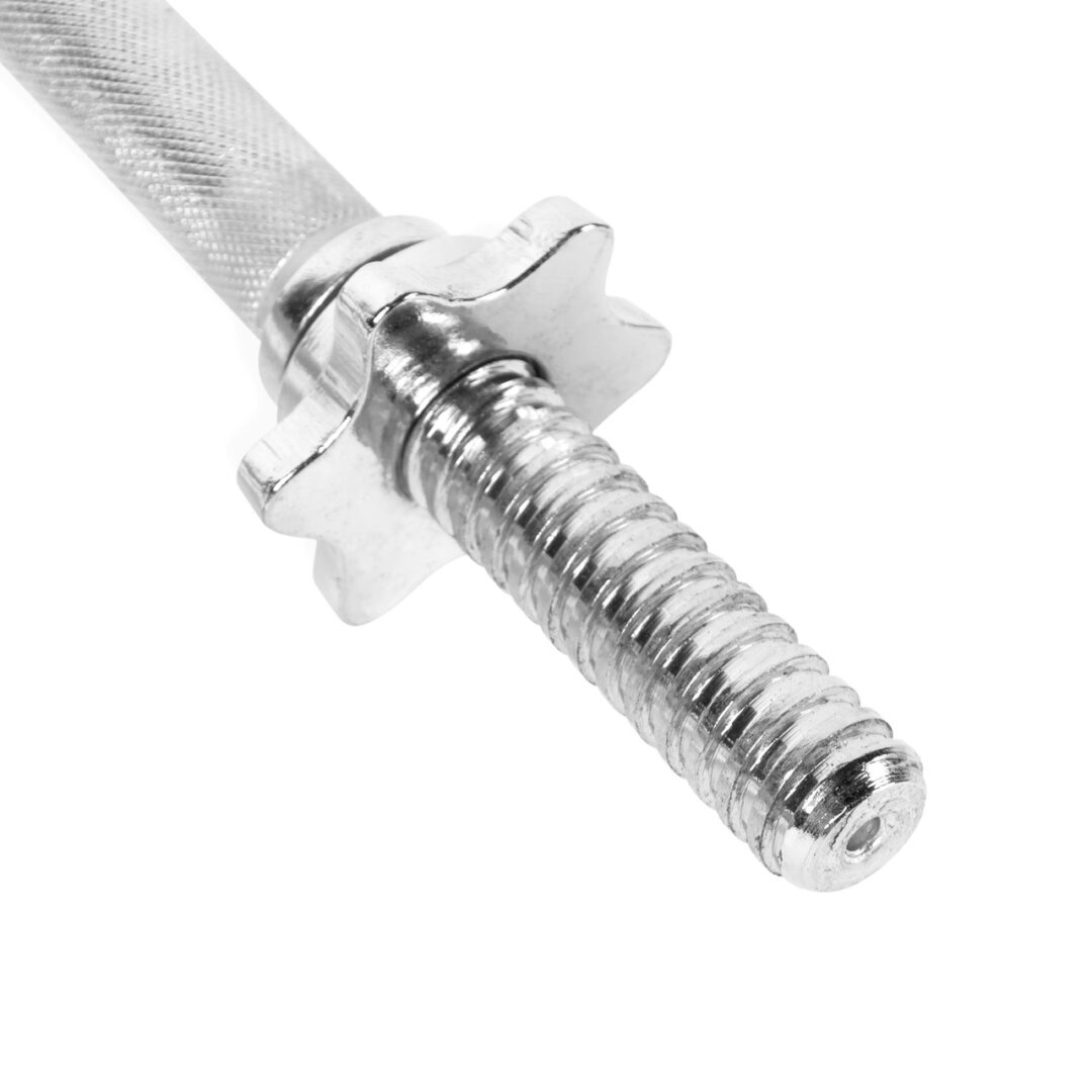 CAP STANDARD THREADED DUMBBELL HANDLE