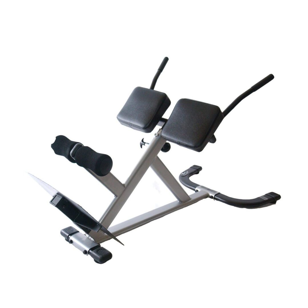 CAP STRENGTH 45-DEGREE HYPEREXTENSION