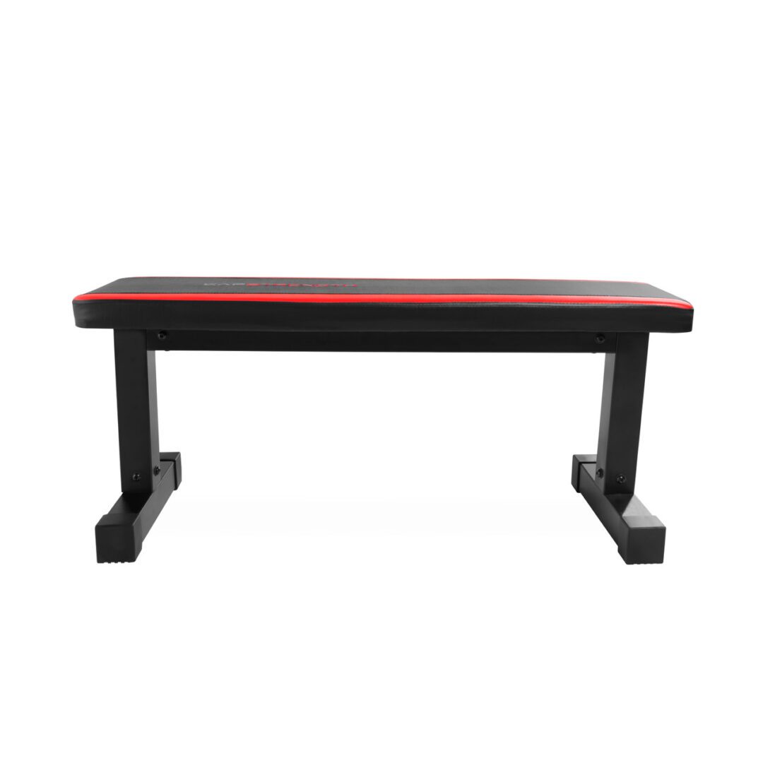 CAP STRENGTH DELUXE FLAT BENCH