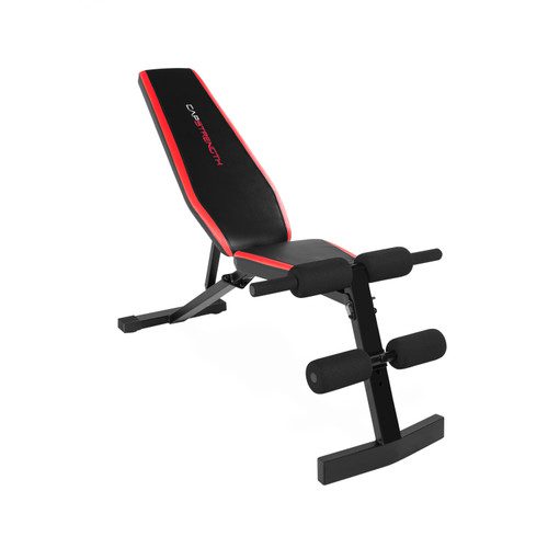 CAP Strength Deluxe Utility FID Bench