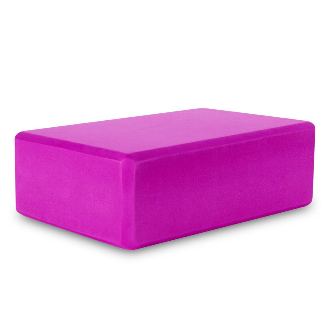 CAP YOGA ECO-FRIENDLY YOGA BLOCK