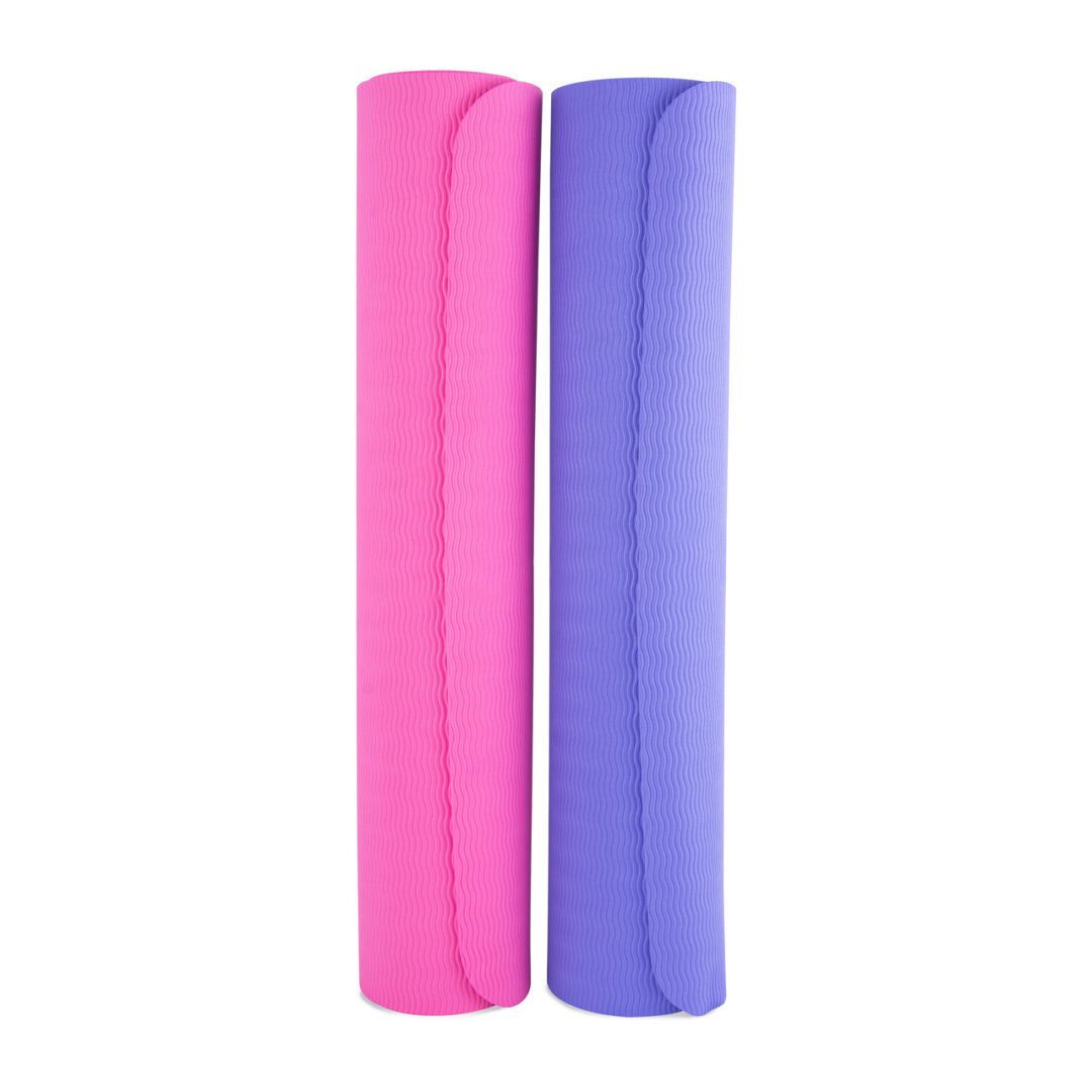 CAP YOGA ECO-FRIENDLY YOGA MAT WITH CARRY SLING