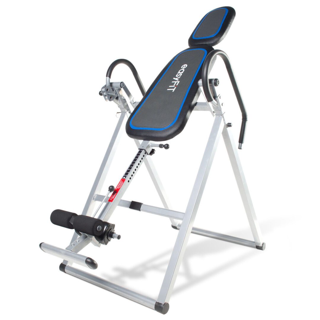 EASYFIT ADJUSTABLE INVERSION THERAPY TABLE