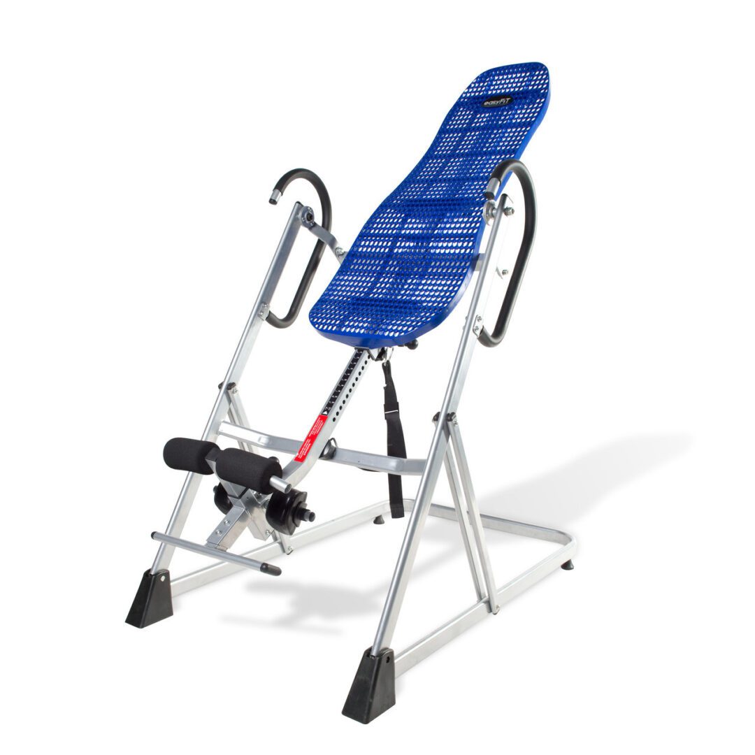 EASYFIT DELUXE INVERSION THERAPY TABLE