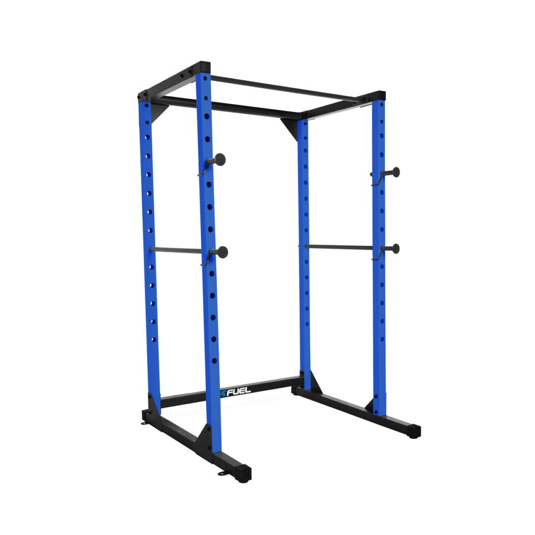 FUEL PUREFORMANCE 6-FOOT FULL CAGE POWER RACK