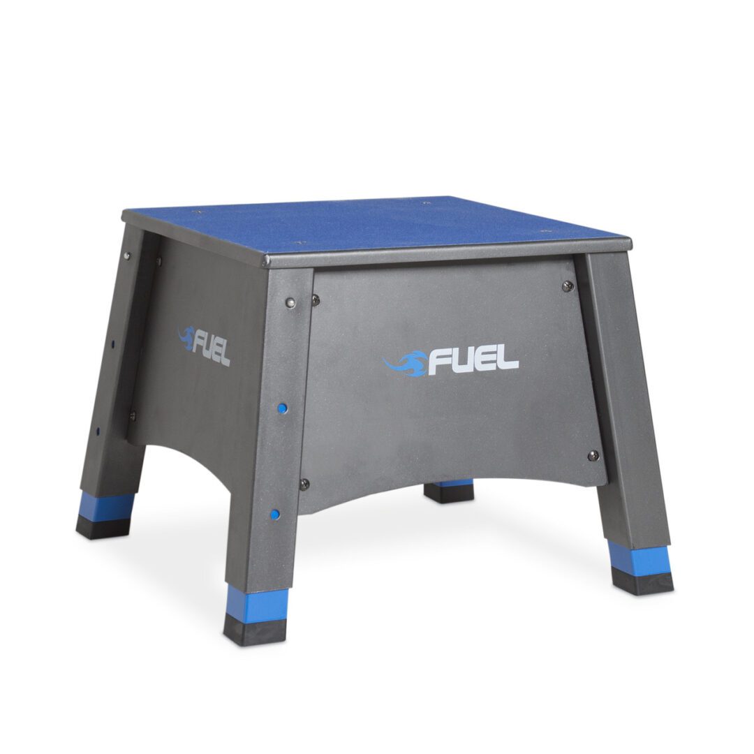 FUEL PUREFORMANCE ADJUSTABLE PLYOMETRICS BOX