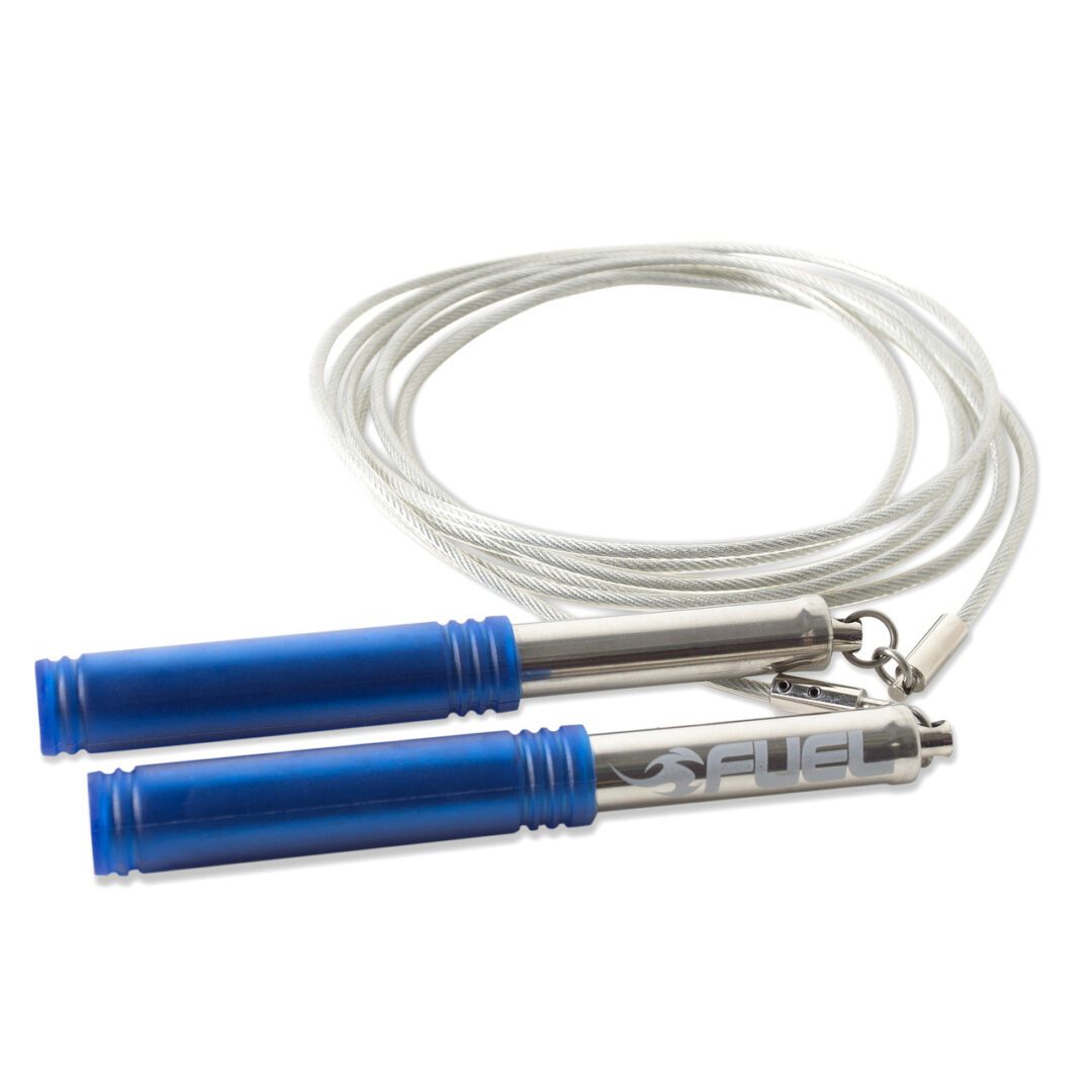 FUEL PUREFORMANCE DELUXE CABLE SPEED JUMP ROPE