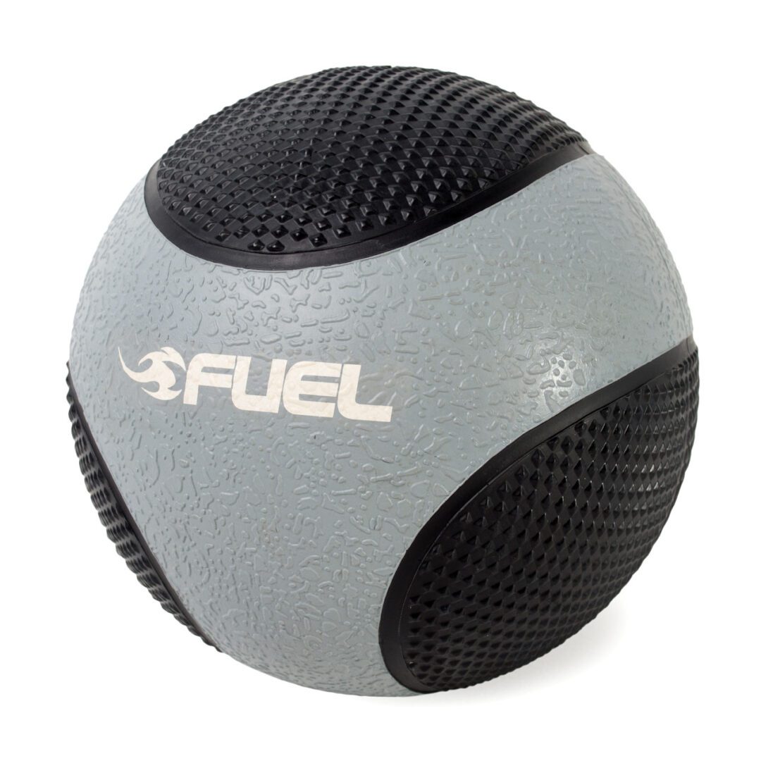 FUEL PUREFORMANCE DUAL TEXTURE MEDICINE BALL