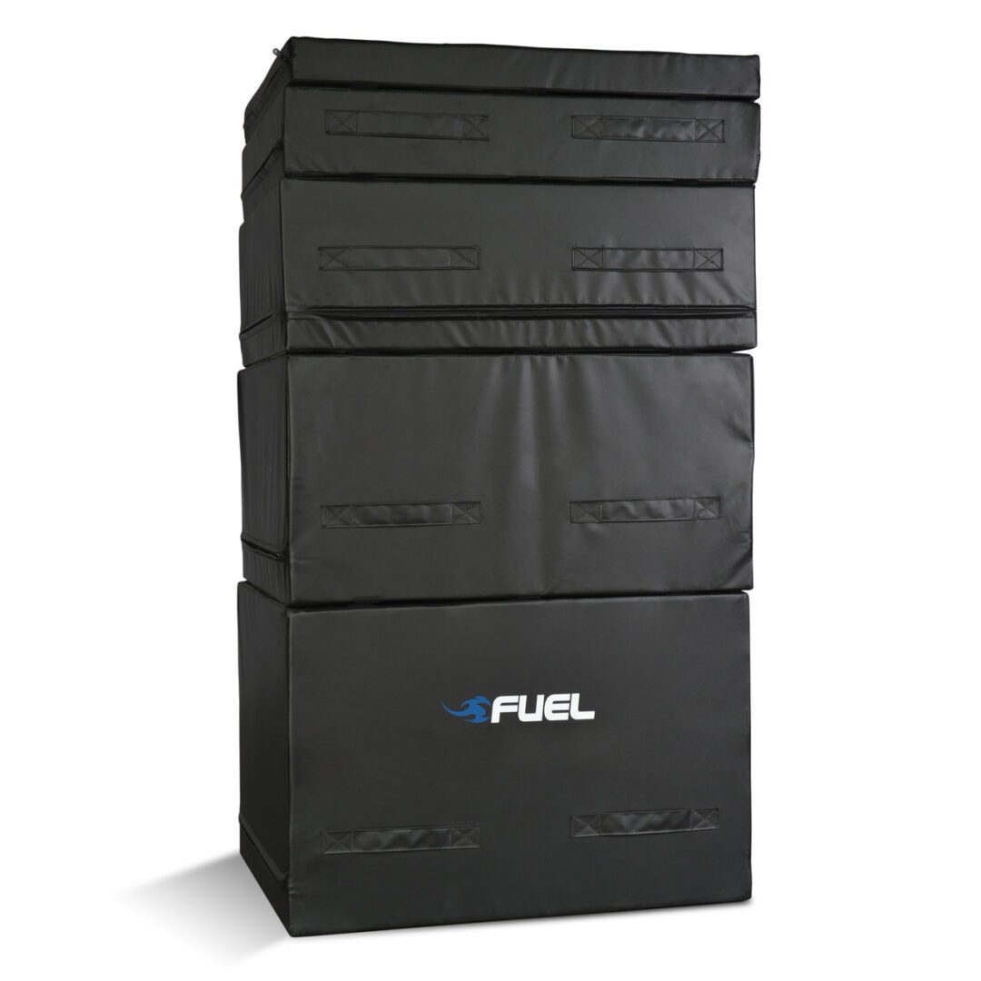 FUEL PUREFORMANCE FOAM PLYO BOX