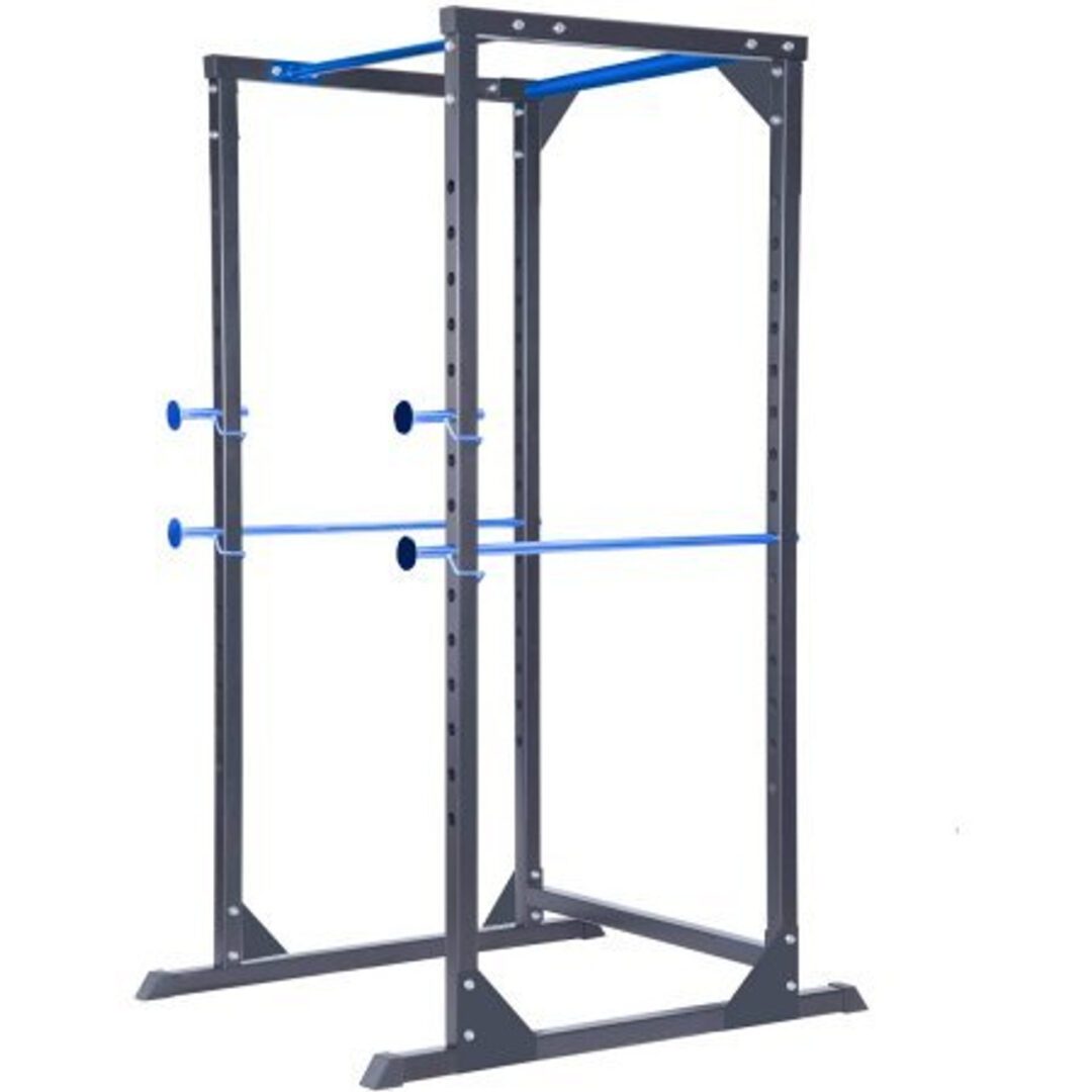 FUEL PUREFORMANCE FULL CAGE, 6' STRENGTH TRAINING POWER SYSTEM