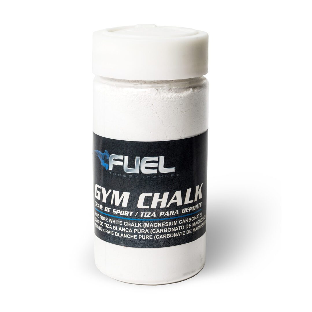 FUEL PUREFORMANCE GYM CHALK SHAKER, 2 OZ