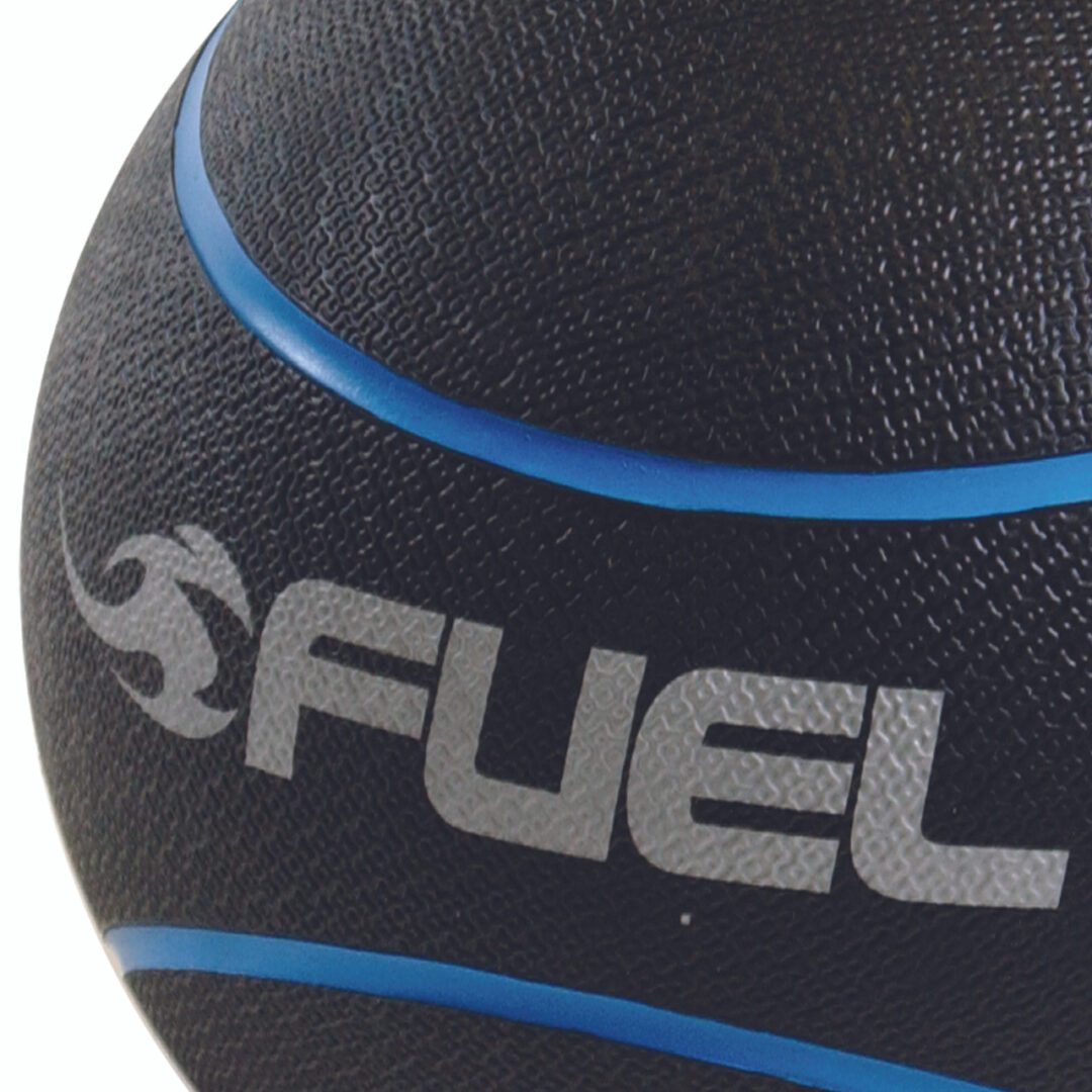 FUEL PUREFORMANCE MEDICINE BALL, 8 LB