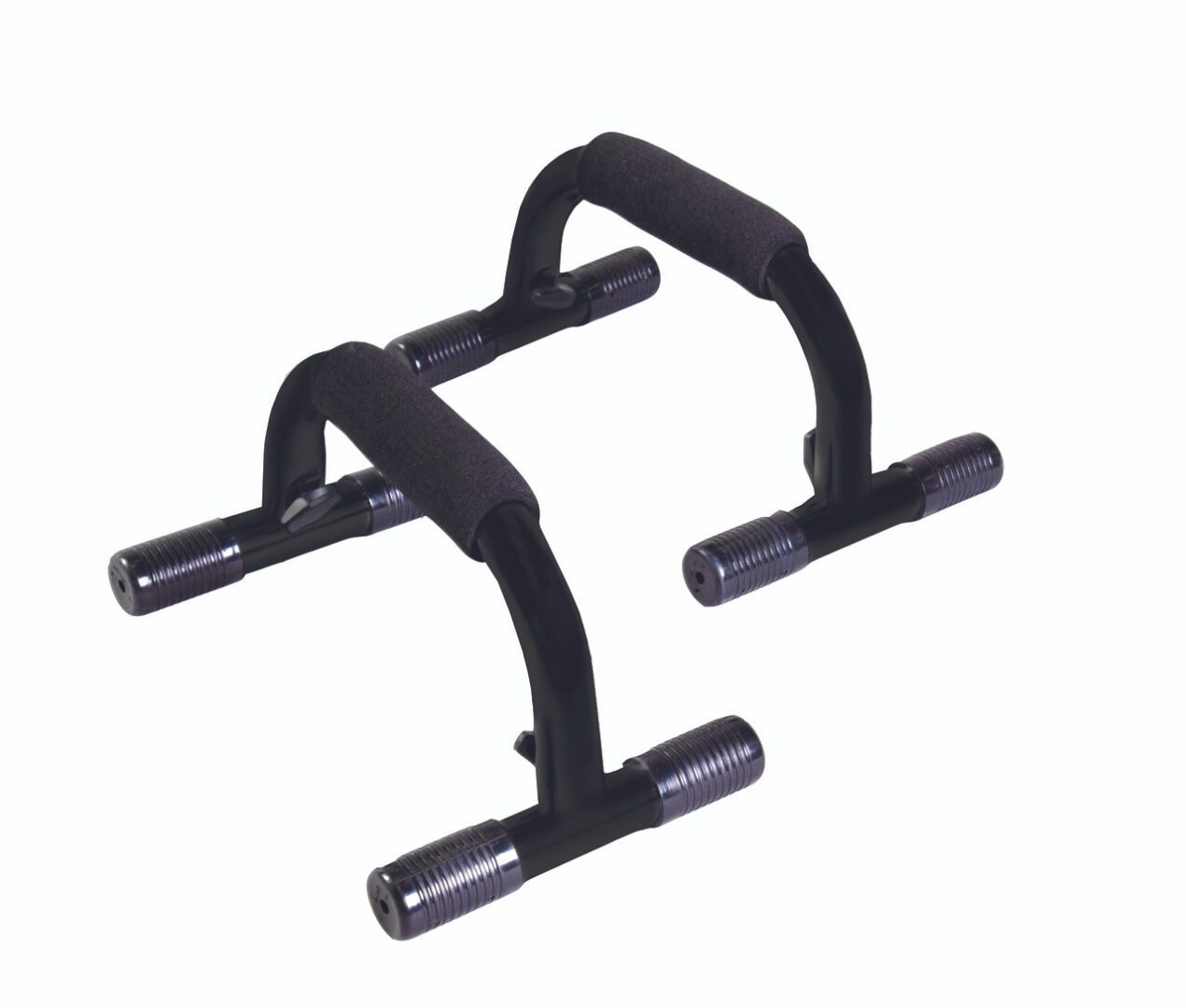 FUEL PUREFORMANCE PUSH UP BARS, BLACK