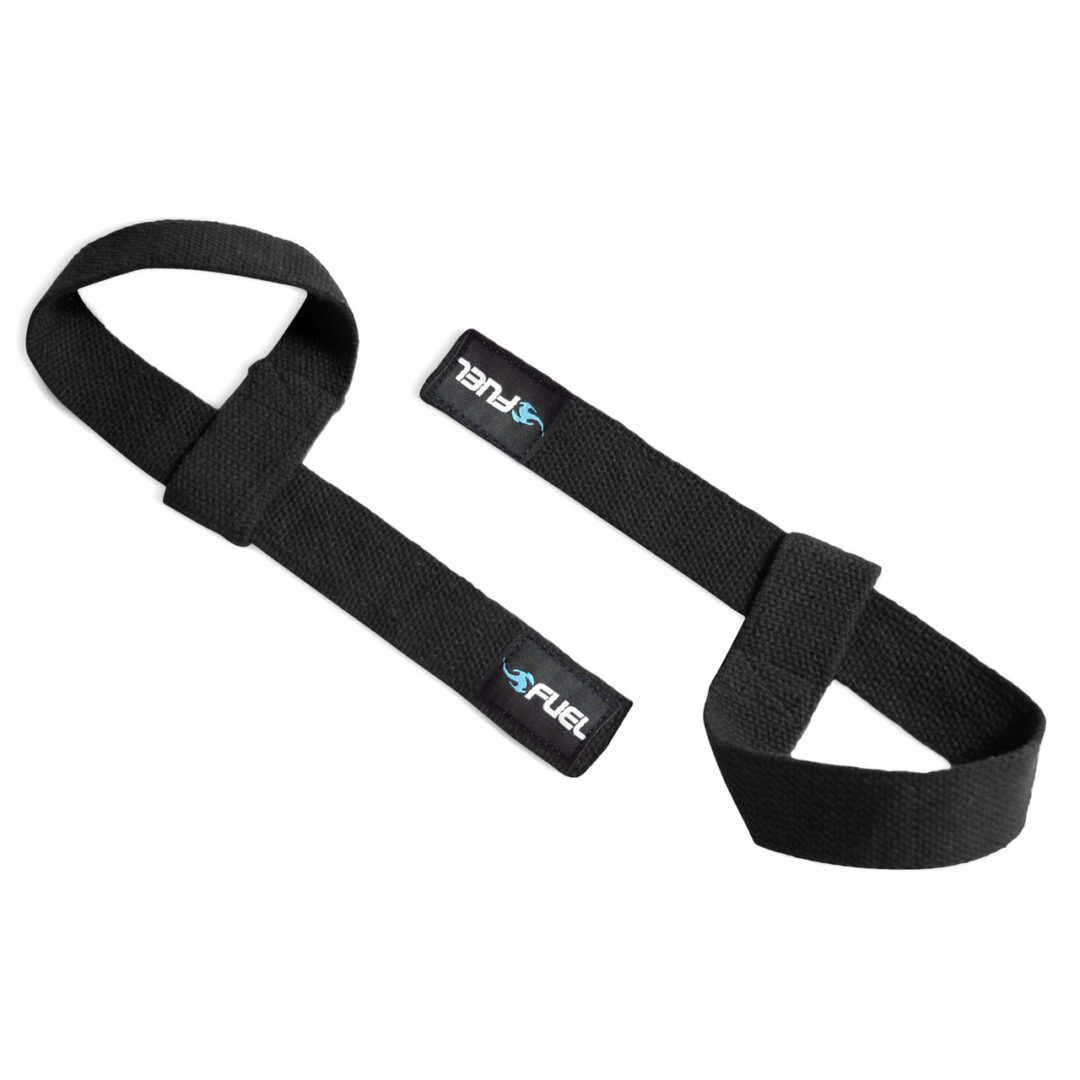 FUEL PUREFORMANCE WEIGHT LIFTING STRAPS