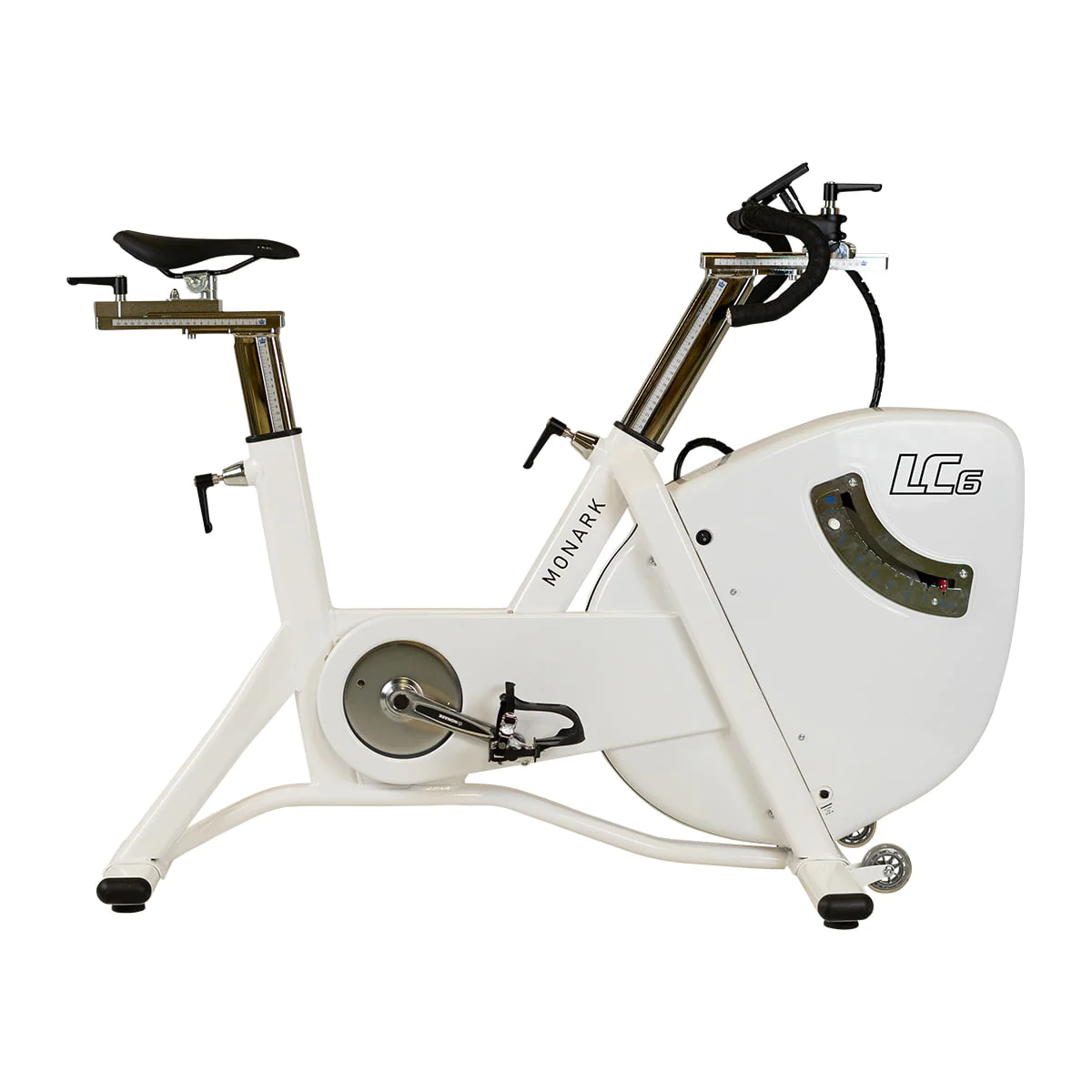 Monark LC6 NOVO Electronically Controlled Testing Cycle Ergometer