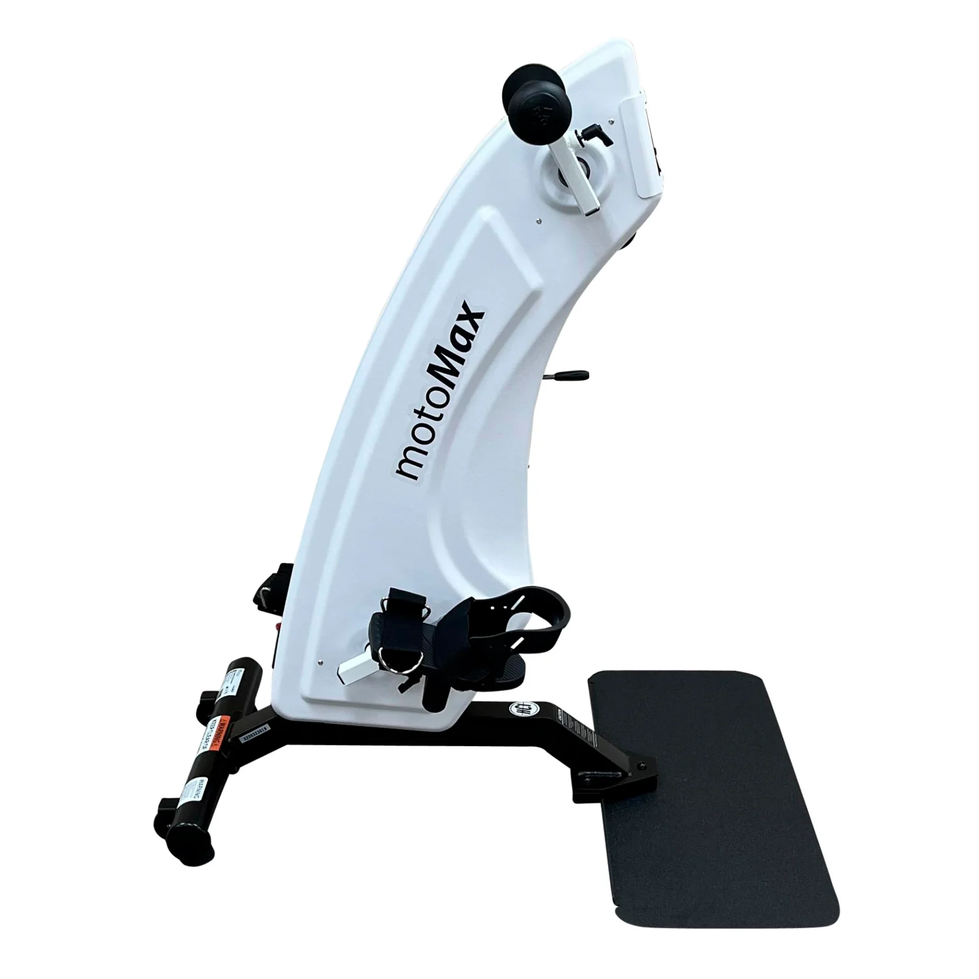 MotoMax Active and Passive Wheelchair Accessible Exercise Machine