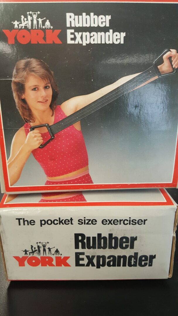 Rubber Chest Expander