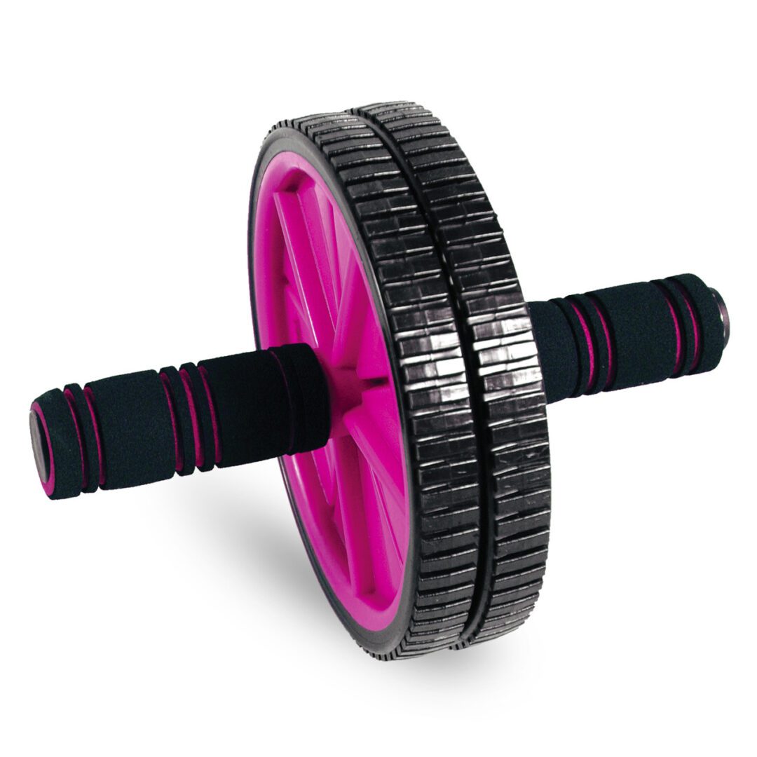 TONE FITNESS ABDOMINAL TONING WHEEL