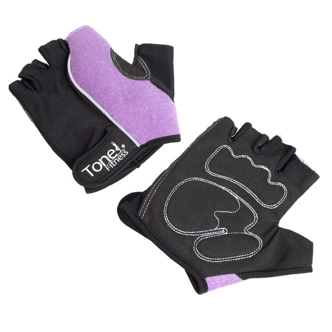 TONE FITNESS WEIGHTLIFTING GLOVES