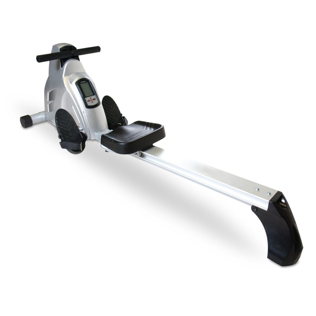 VELOCITY EXERCISE MAGNETIC ROWER