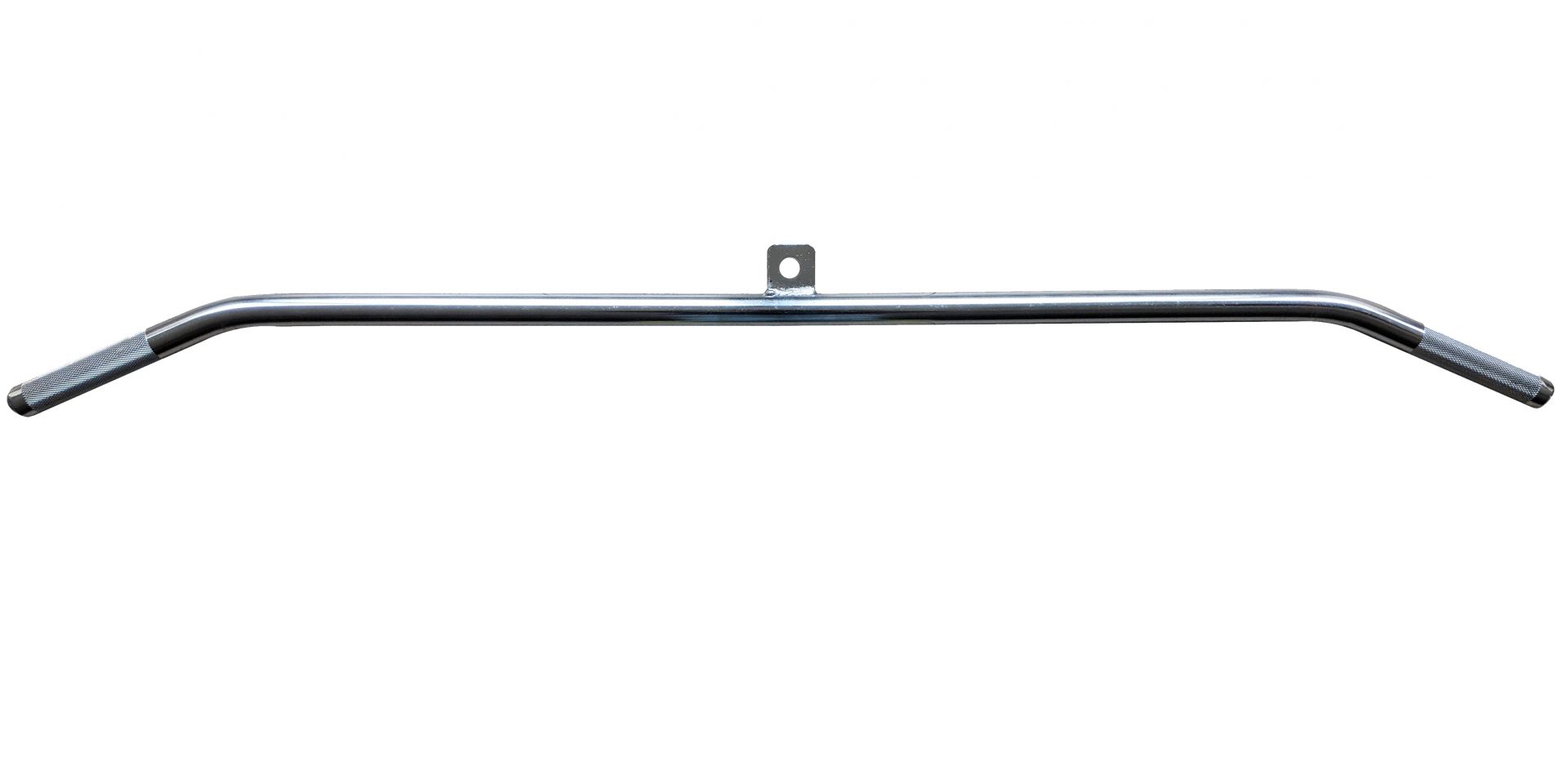 York D-48″ Solid Steel Lat Pulldown Bar