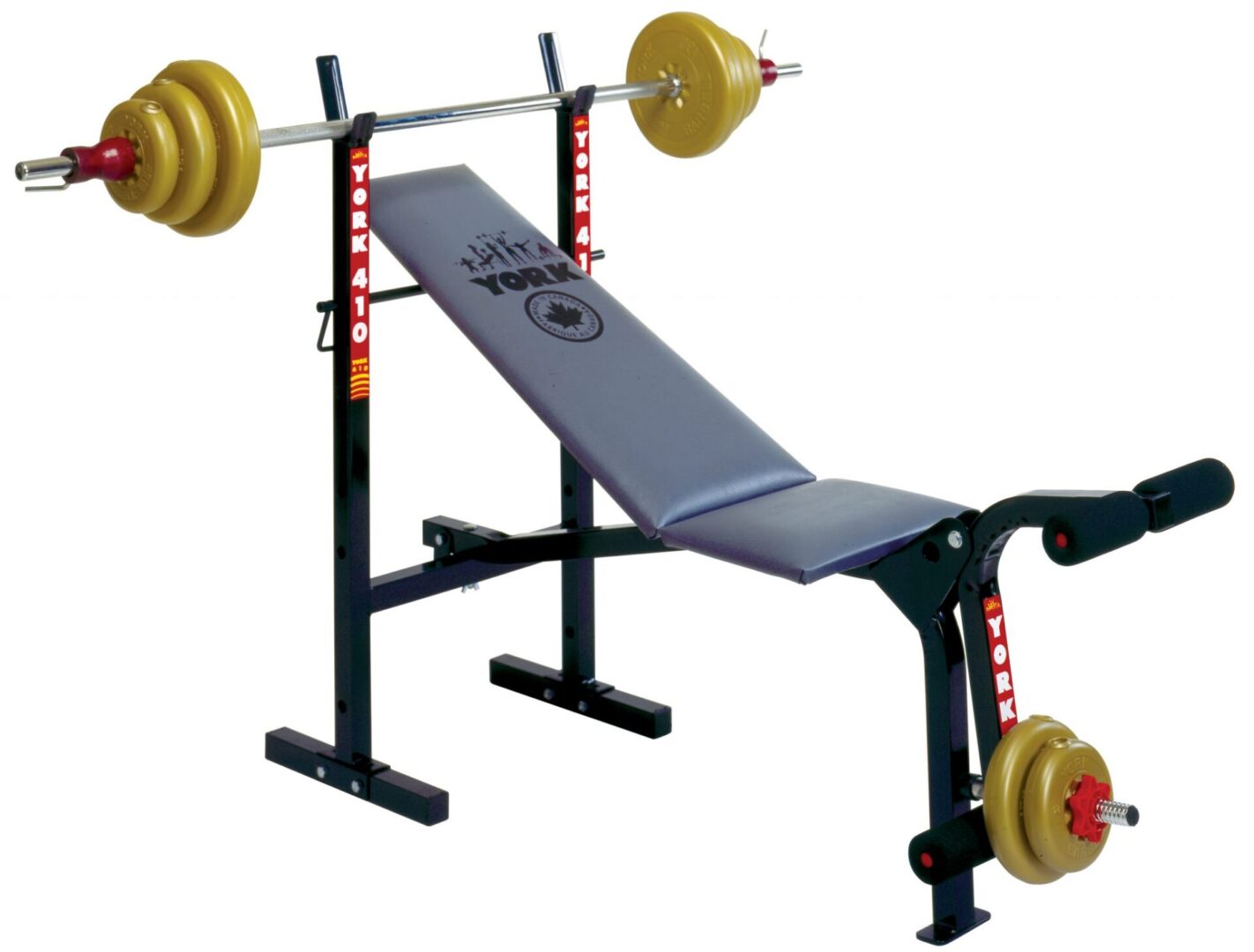 410 Bench Press Machine