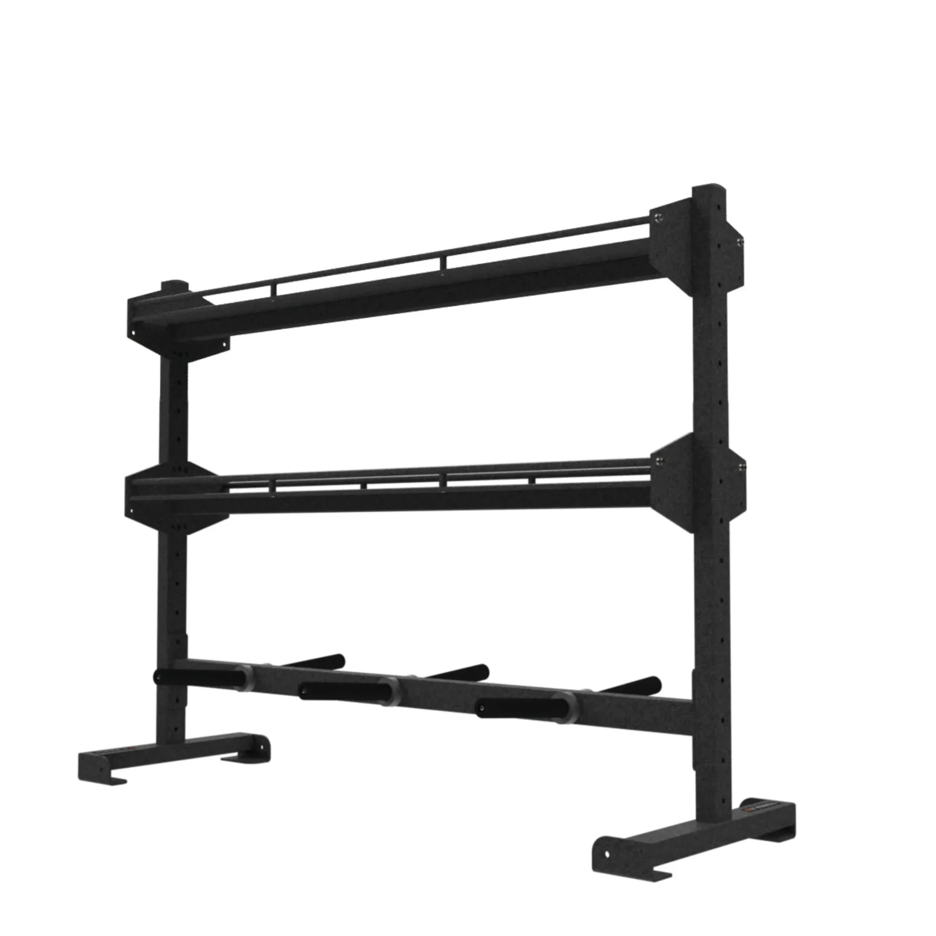 6 Foot Combination Storage Rack