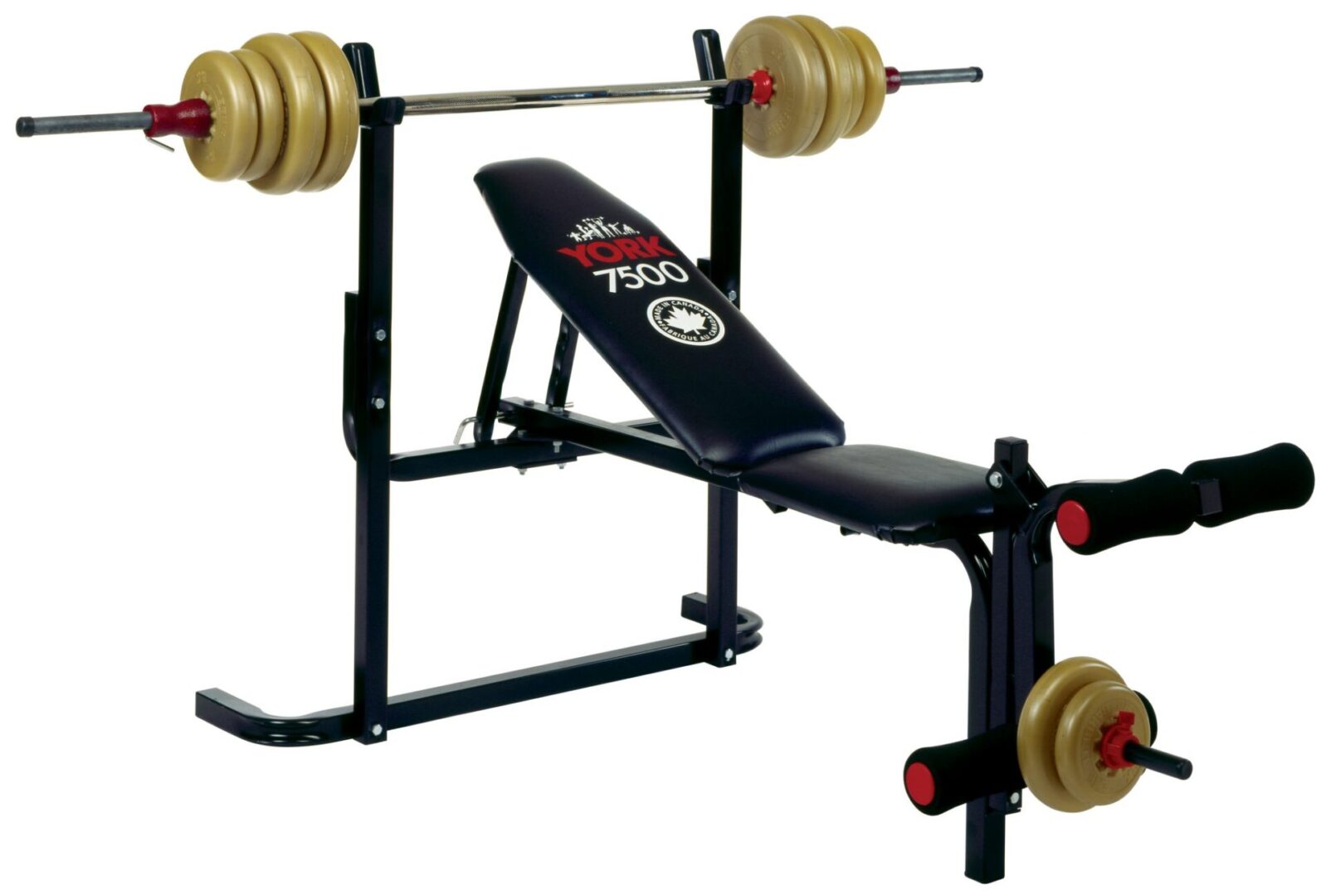 7500 Bench Press Machine