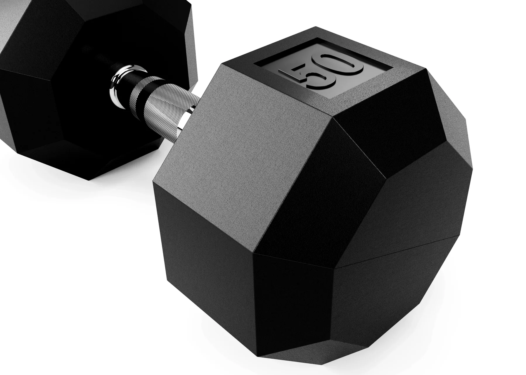 8 Sided Hex Dumbbell