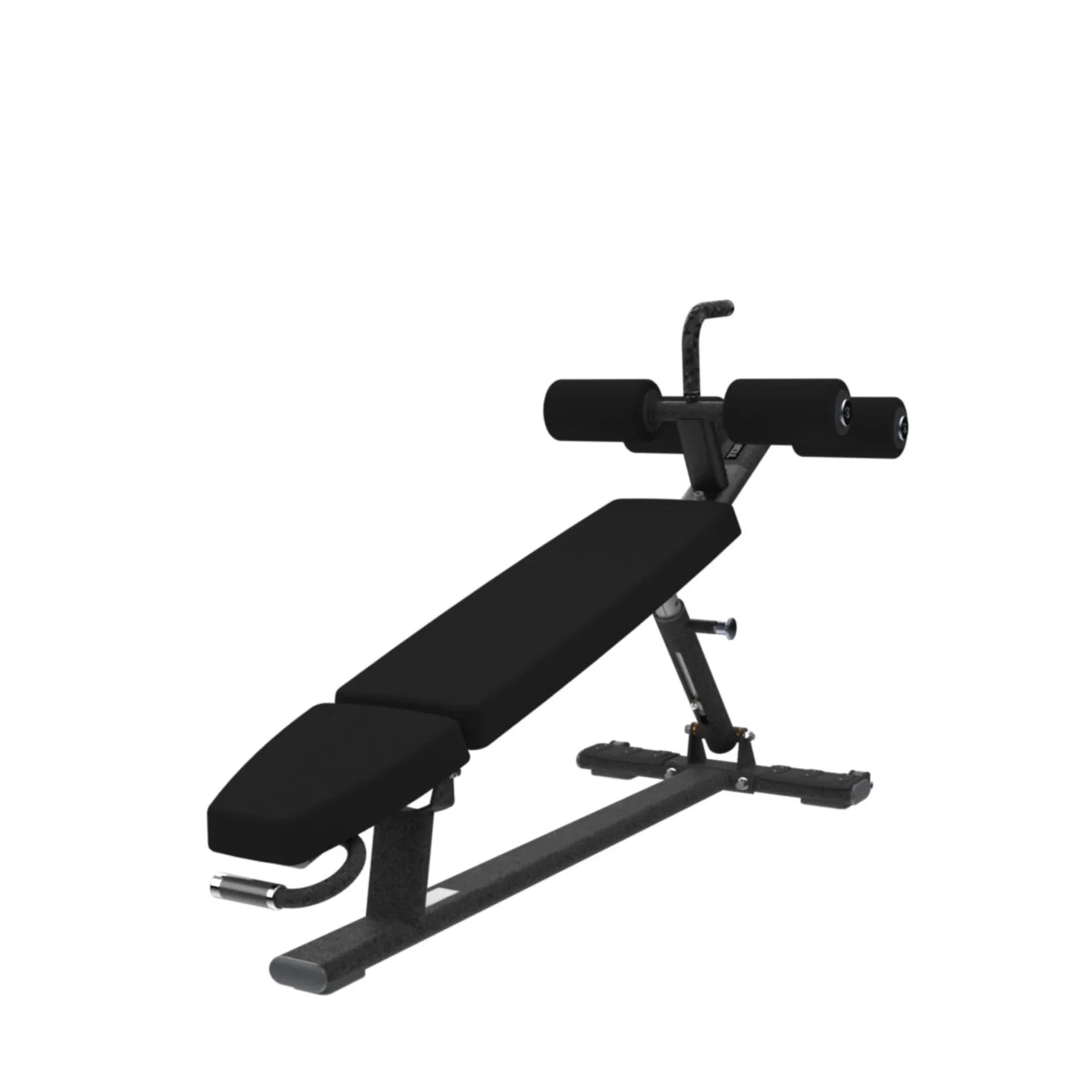 Adjustable Abdominal Bench