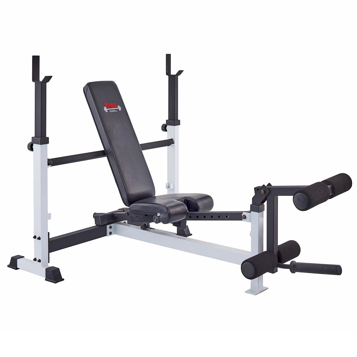 FTS Adjustable Olympic Combo Bench w Leg Developer