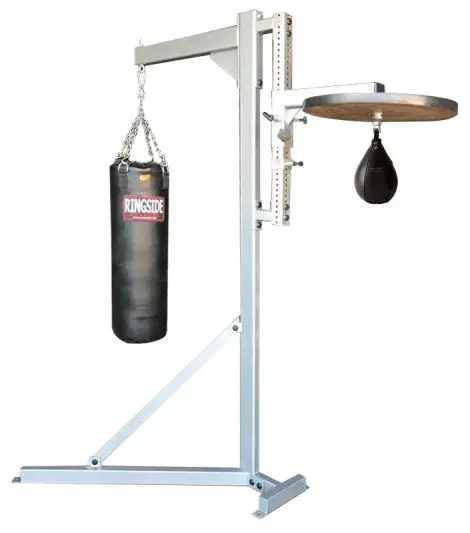 Heavy Bag Boxing Station