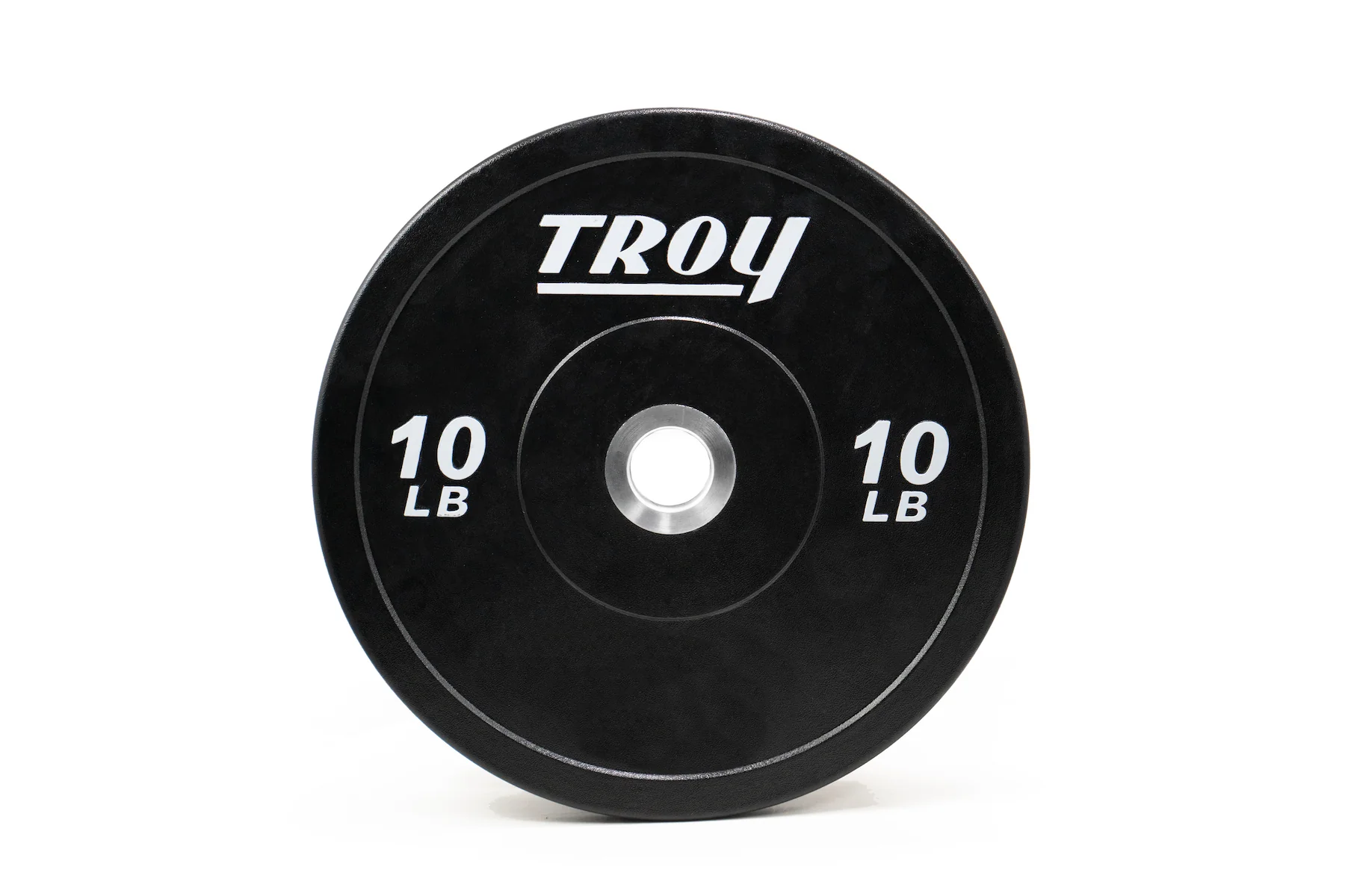 Premium Rubber Bumper Plate