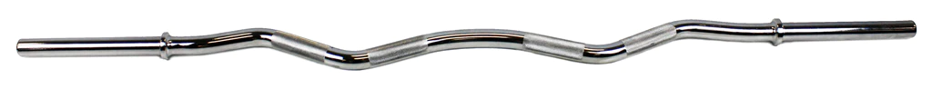 Regular Solid (Threaded) Curl Bar